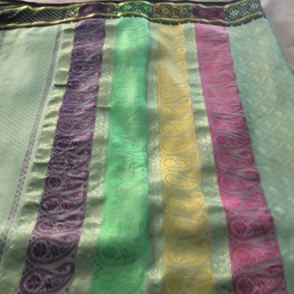 Traditional Indian Saree